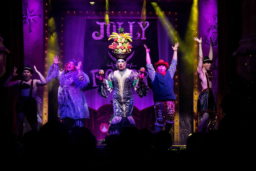 A Theatre That Raised Her: Lucy Hayes on Brick Lane Music Hall and its 2026 Pantomime