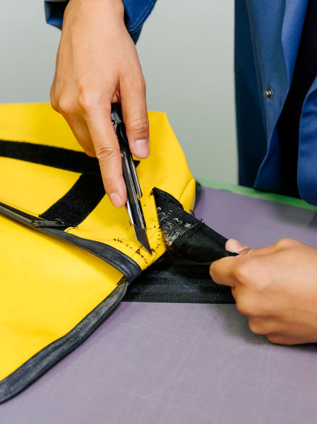 FREITAG Sets a New Standard for Circular Craft with a New Repair Kiosk in Zurich