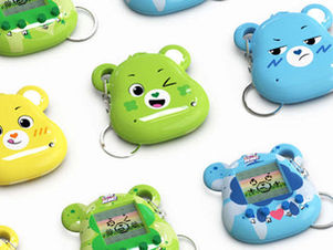 Care Bears Come to Life with New Digital Pet from ThumbsUp!