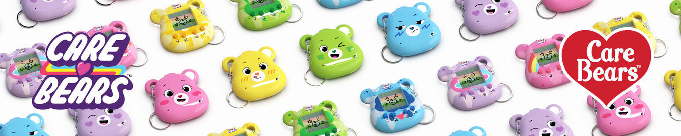 Care Bears Come to Life with New Digital Pet from ThumbsUp!
