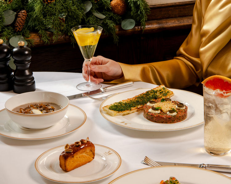 Miracle at 34 Mayfair Promises a Festive Feast Like No Other