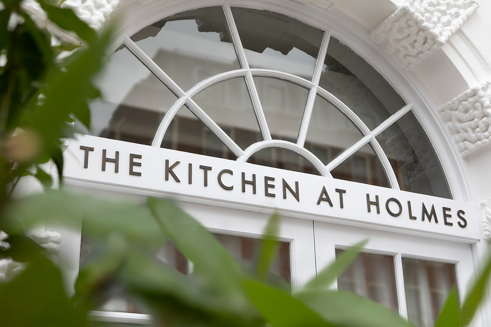 HM Visits: The Kitchen at Holmes