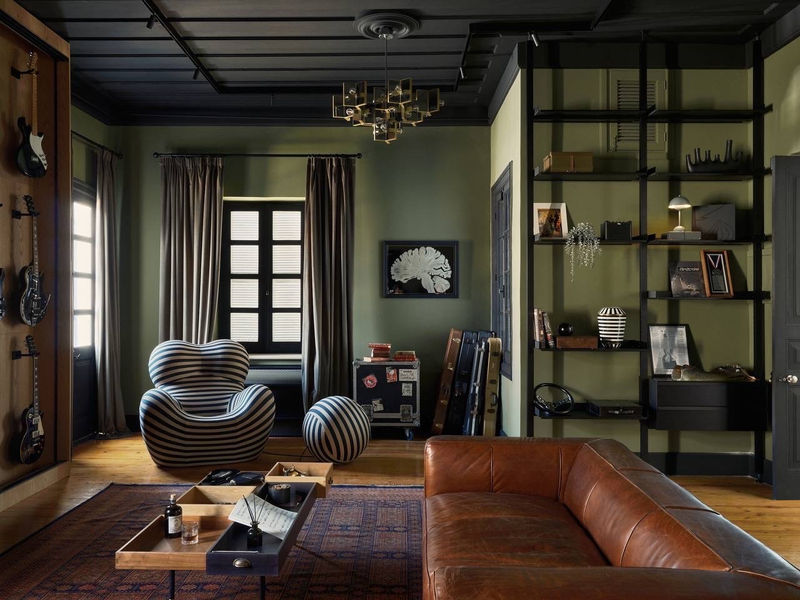 A Fusion of History and Creativity: Inside Zappp's Unique Limassol Office