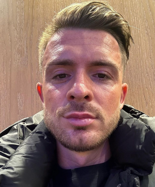 Jack Grealish and Olivier Giroud crowned winners of the Estenove Male Soccer Players Hairstyle of the Year awa