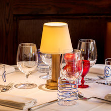 HM Visits Harry’s Dolce Vita, Marylebone: A Beautiful Interruption to London Life