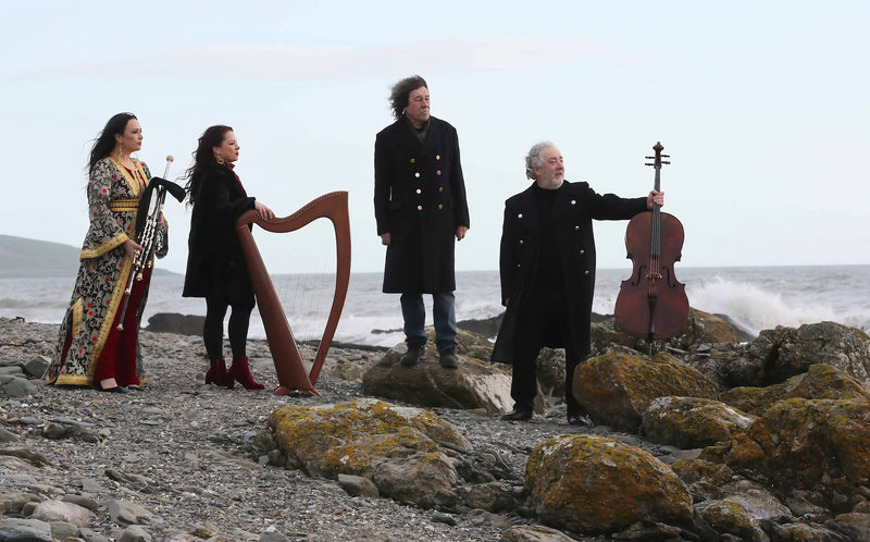 Oscar Nominee Stephen Rea to Narrate London Premiere of ‘Ocean Child’ at Irish Cultural Centre’s 30th Annivers