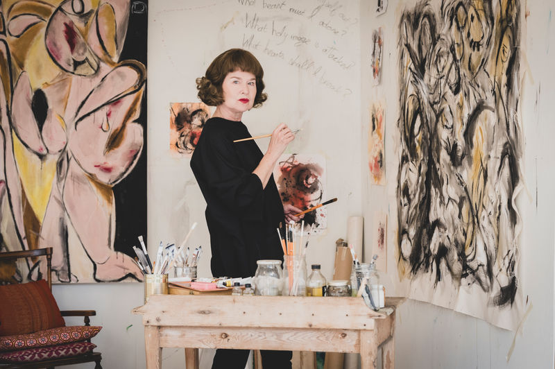 Lee, The story of Pollock’s widow, Comes To Park Theatre for September and October