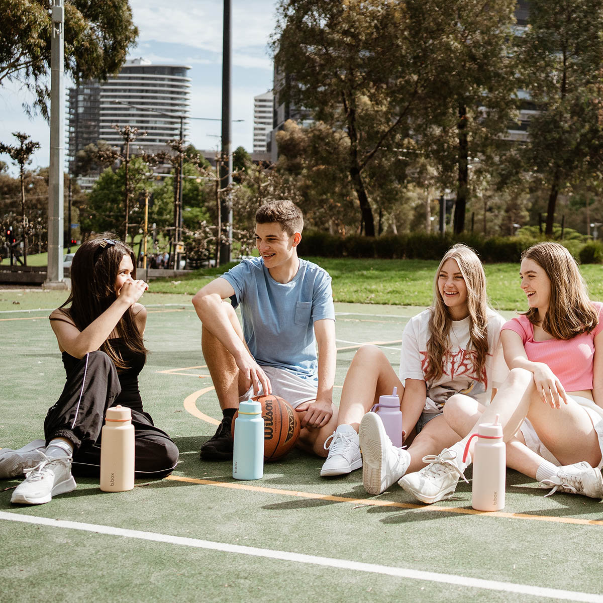 The Bottle Redefined: b.box Delivers Style, Substance—and 46 Hours of Ice-Cold Performance