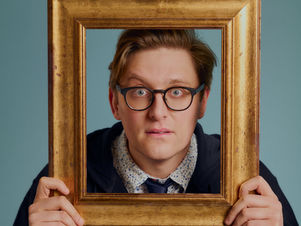 Tom Neenan: Portrait of a Tom as a Young Neenan - Tom Neenan on art, identity and Tom Neenan: Portrait of a Tom as a Young Neenan at the Edinburgh Festival Fringe