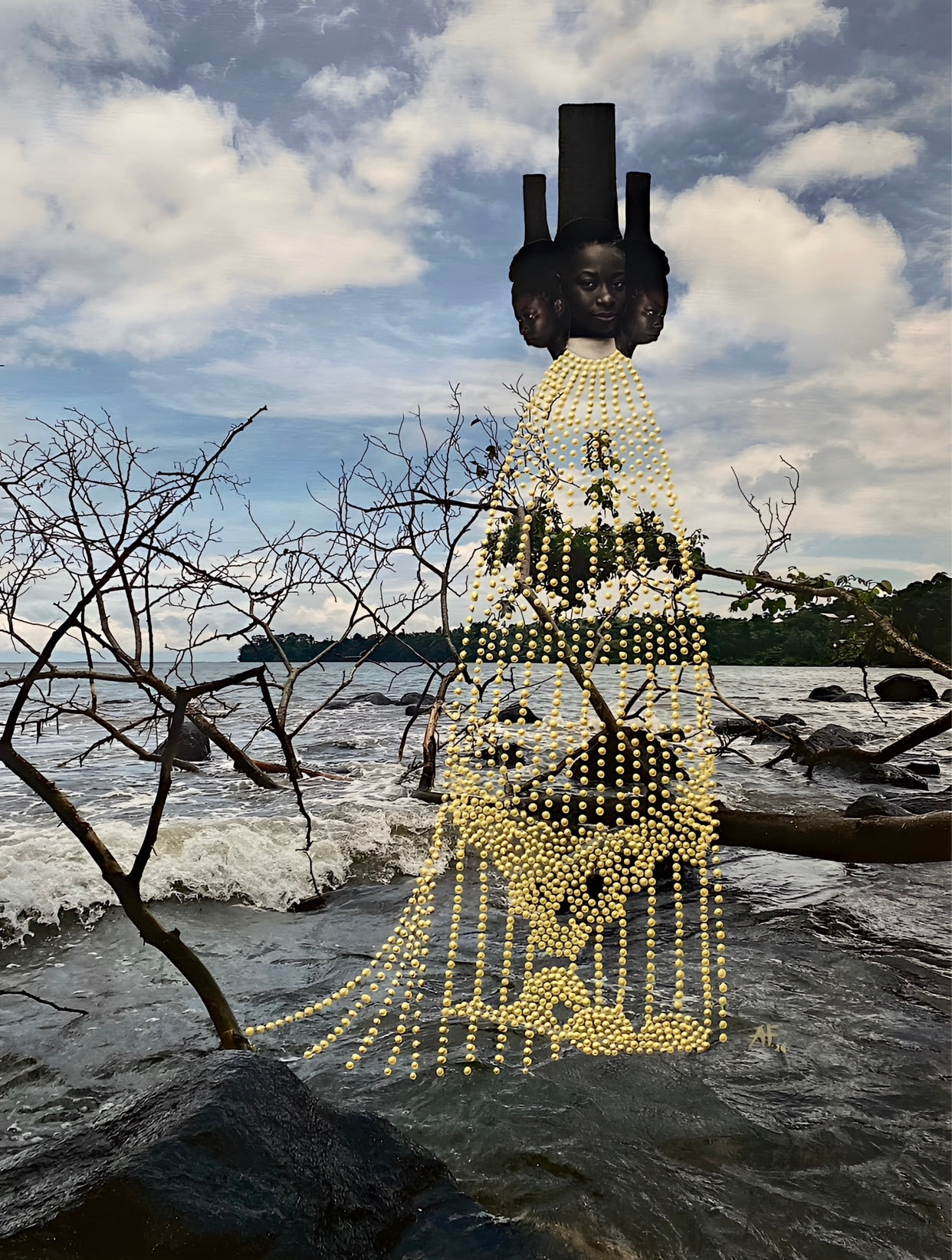 The Inaugural Edition Of The Lagosphoto Biennial By The African Artists' Foundation