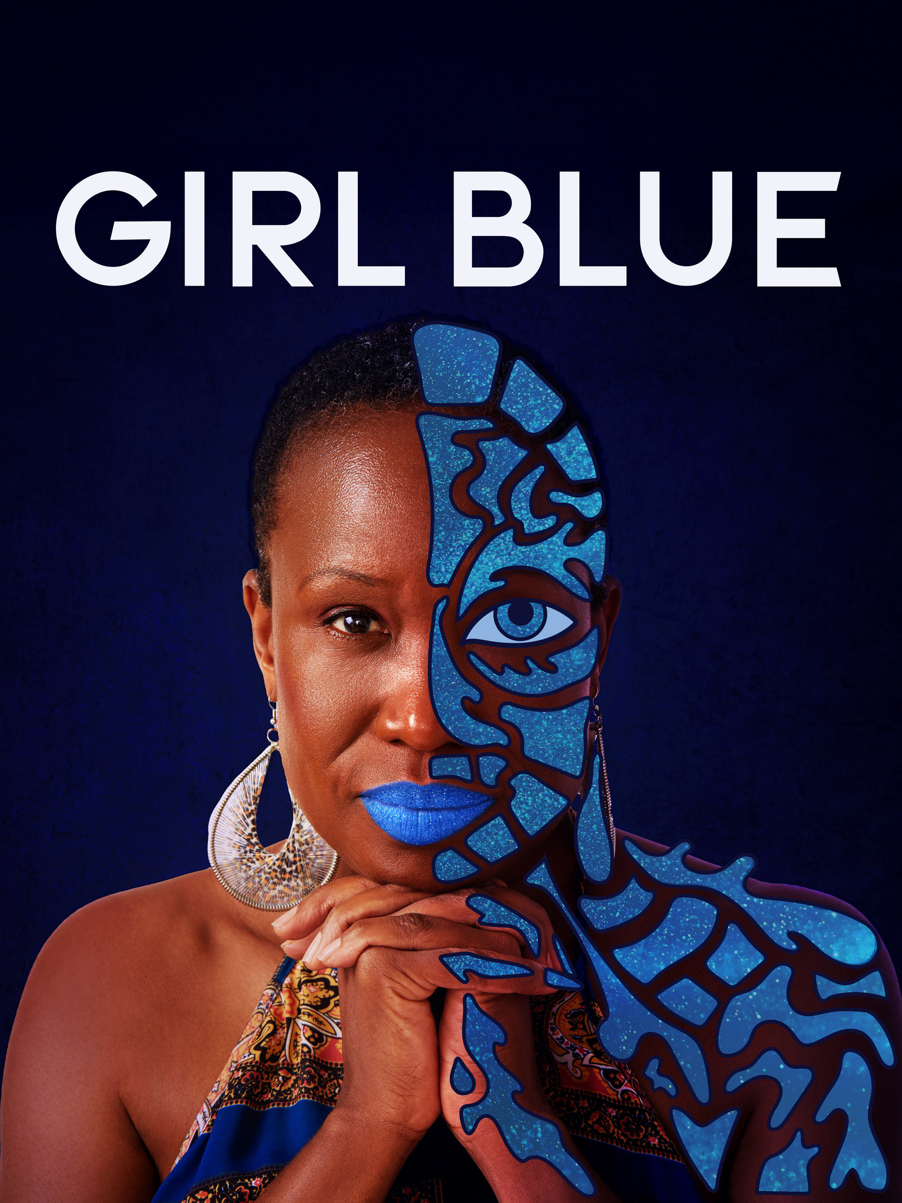 GIRL BLUE, the new June Carryl play on Nina Simone to receive industry reading at Seven Dials Playhouse
