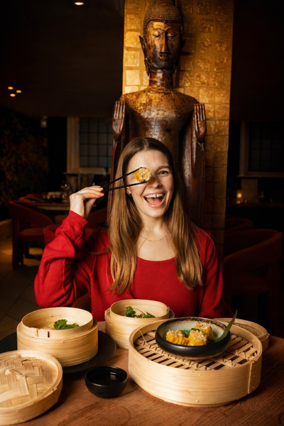 Chinese New Year Dining: Thai Square Covent Garden