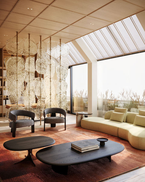 FILI by Kerimov Architects: A Masterpiece of Elegance