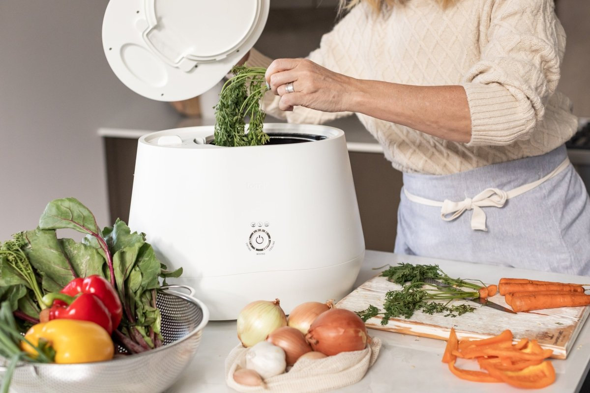 Say Goodbye to Food Waste with Lomi