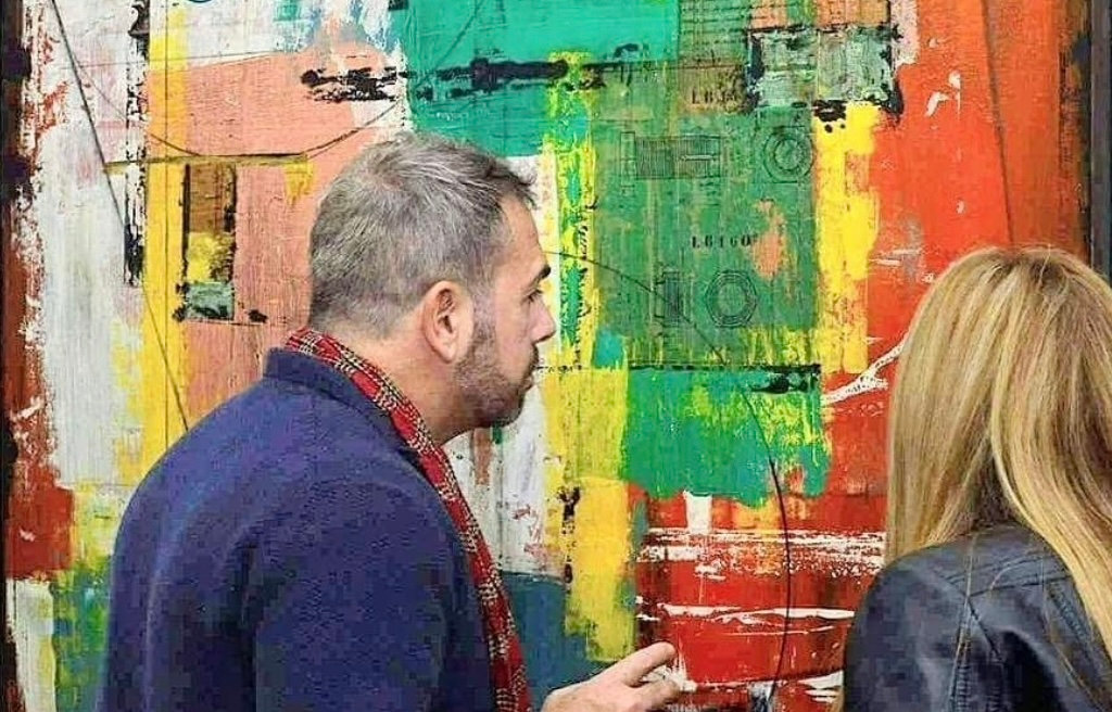 Pedro Sousa Louro: Art Without Apology – The Abstract Life of a Visionary