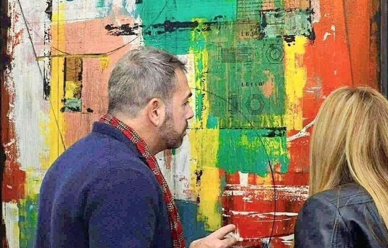 Pedro Sousa Louro: Art Without Apology – The Abstract Life of a Visionary