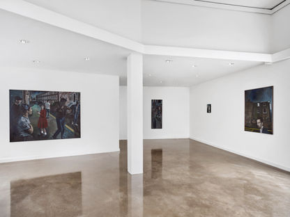 Laurie Smith’s ‘Brick Boys’ – Movement, Desire and the City Reimagined