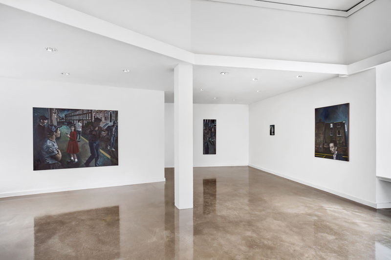 Laurie Smith’s ‘Brick Boys’ – Movement, Desire and the City Reimagined
