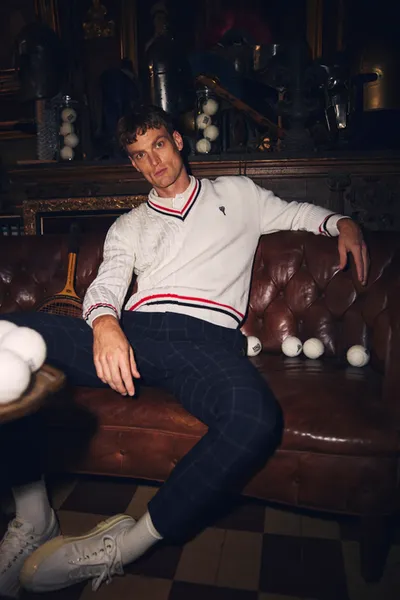 Open Era: Vintage Tennis Charm Meets eco-conscious Fashion