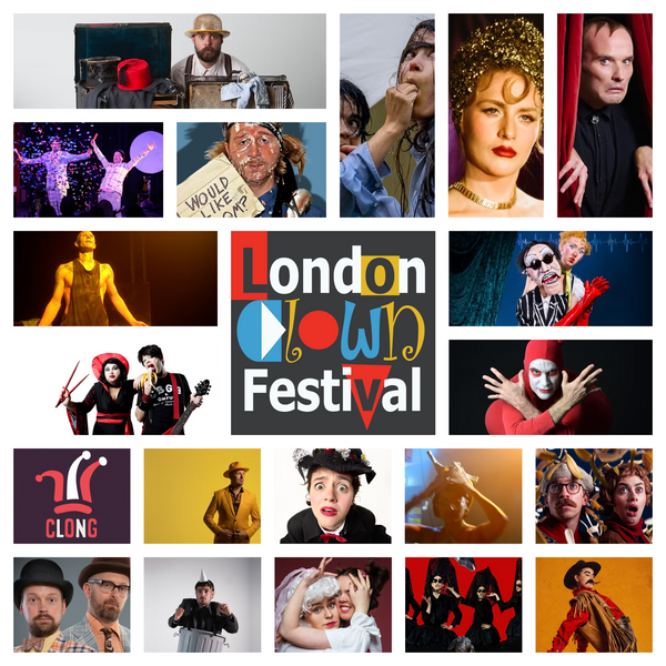London Clown Festival returns for biggest festival yet