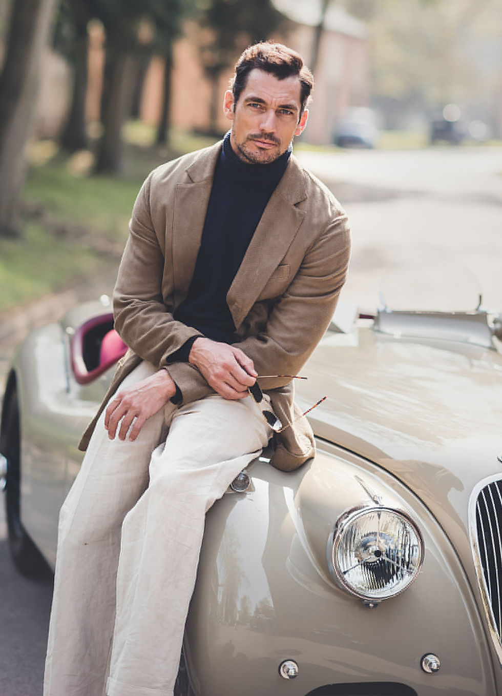 David Gandy