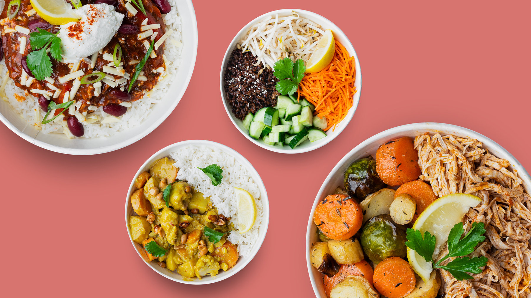 Chop It Like It’s Hot: Healthy Bowl Joint Serving £1 Hot Bowls To Celebrate New London Opening
