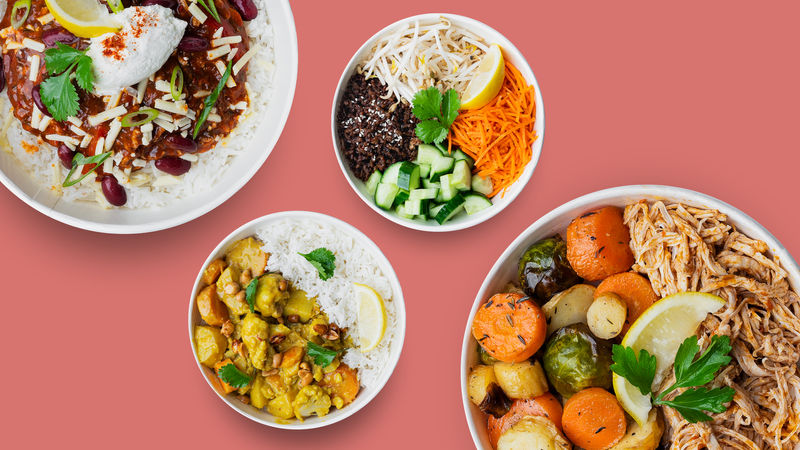 Chop It Like It’s Hot: Healthy Bowl Joint Serving £1 Hot Bowls To Celebrate New London Opening
