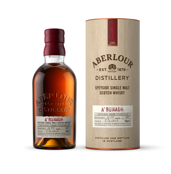 Crafting Legacy: The Timeless Elegance of Aberlour Whisky and the Birth of A’Bunadh