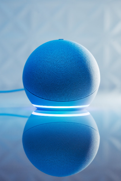 Smart Home: Designing an Intelligent Living Space