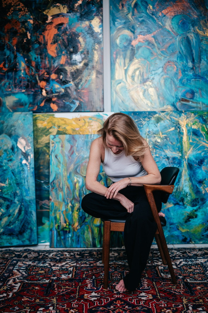 Where Meaning Begins: Simona Ray on Myth, Memory, and the Inner Life