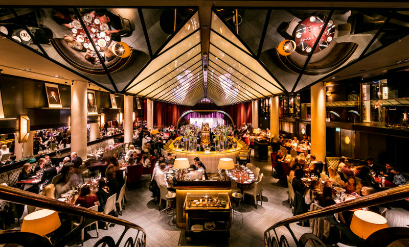 Quaglino’s Sets the Stage for Summer with Dinner and Live Music at £39