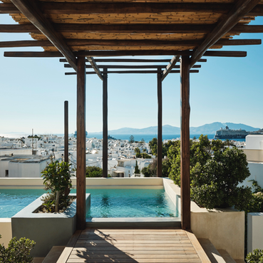 Belvedere Hotel Mykonos Opens For The 2025 Season | A Legacy Of Hospitality And Timeless Elegance