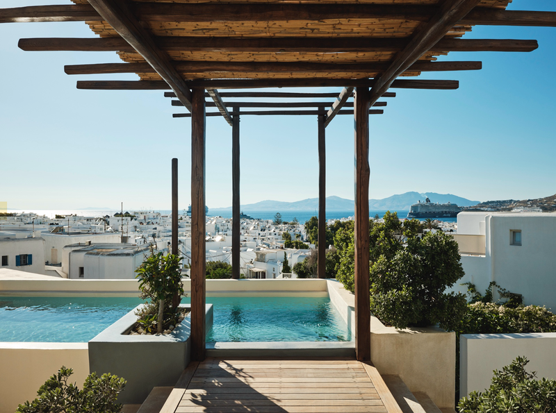 Belvedere Hotel Mykonos Opens For The 2025 Season | A Legacy Of Hospitality And Timeless Elegance