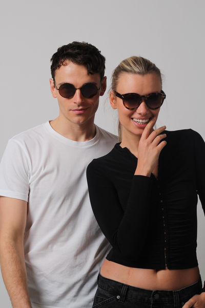 Sunsational Style: Meet the Trendsetting Duo Redefining Eyewear - East Village & Ruby Rocks