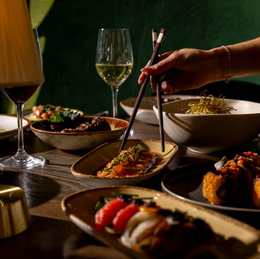 Spanish Strings & Nikkei Nights: Inside Ayllu’s Weekend Affair