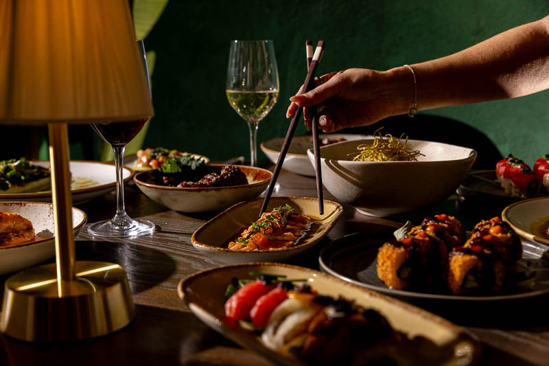 Spanish Strings & Nikkei Nights: Inside Ayllu’s Weekend Affair