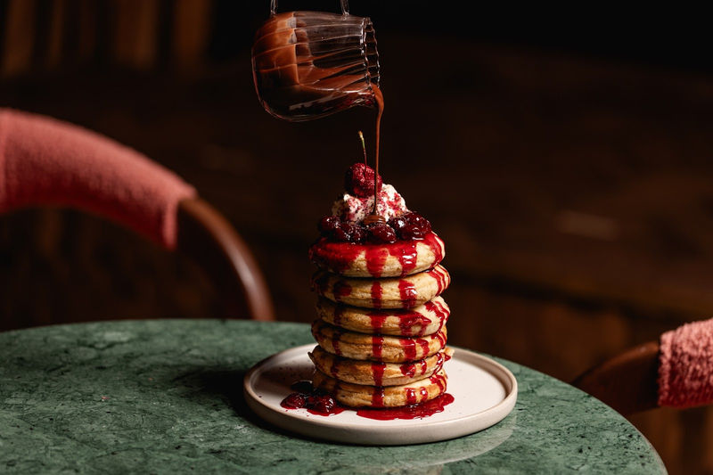 Celebrate Pancake Day with EVE Kensington