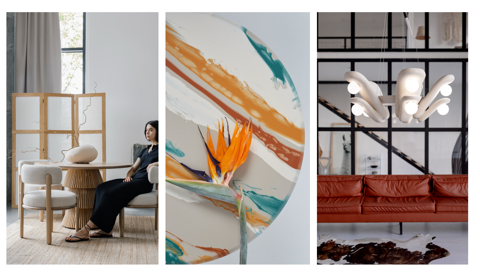Ukrainian Design Shines With Artistic, Sustainable, And Unapologetically Bold Creations