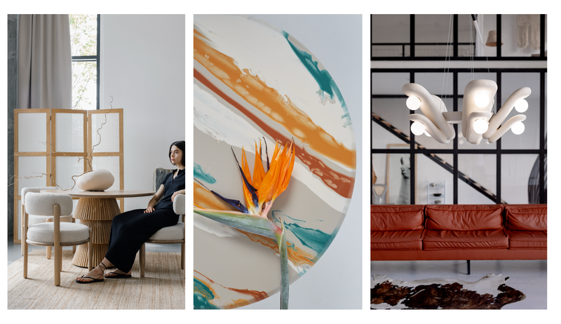 Ukrainian Design Shines With Artistic, Sustainable, And Unapologetically Bold Creations