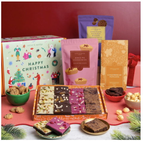 Cutter and Squidge Unveil a Luxe Christmas Collection Filled with Nostalgia, Indulgence and Modern Festive Mag