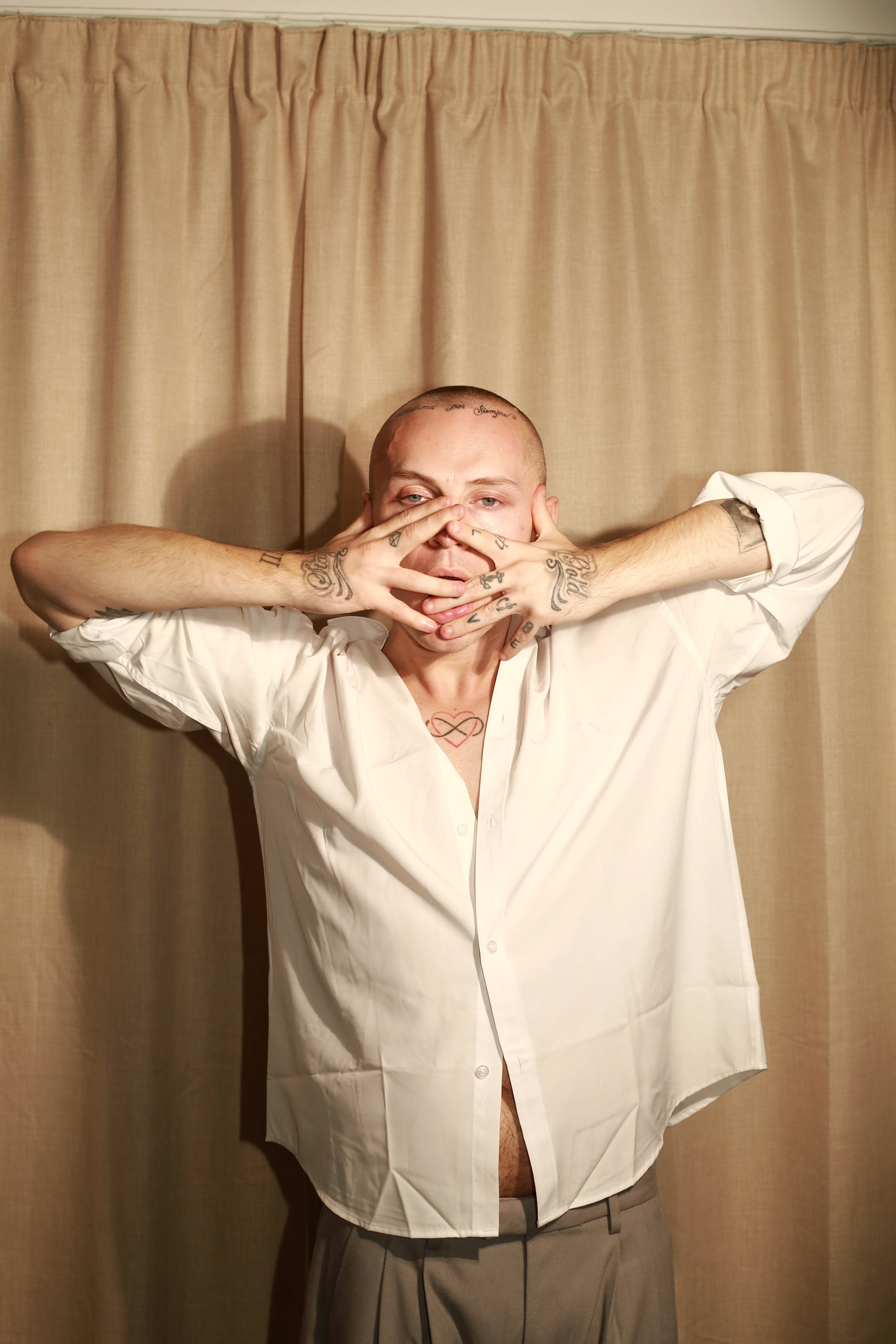 Dan Devlin on Glitter, Grit, and the Freedom to Dance Like Nobody’s Watching