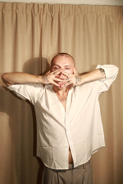 Dan Devlin on Glitter, Grit, and the Freedom to Dance Like Nobody’s Watching