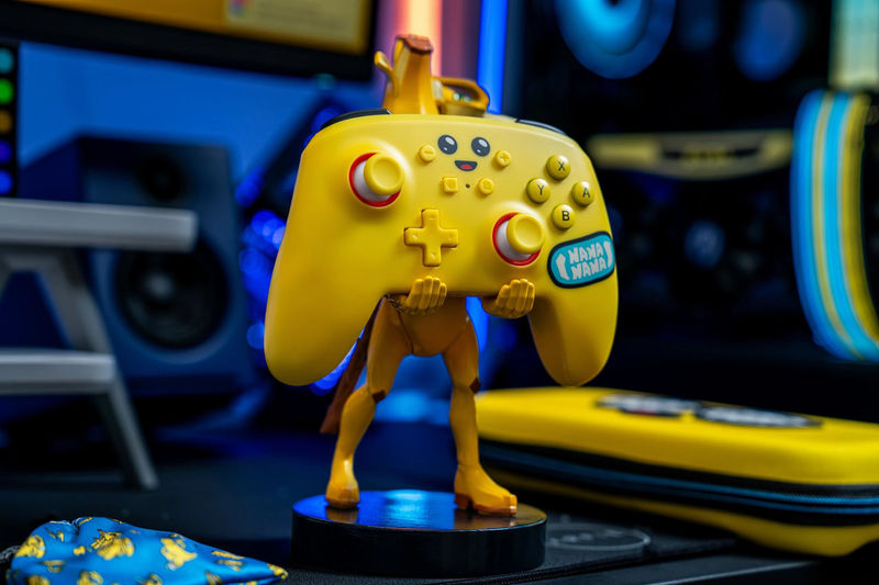 It’s Really Epic – The Fortnite Peely Cable Guy