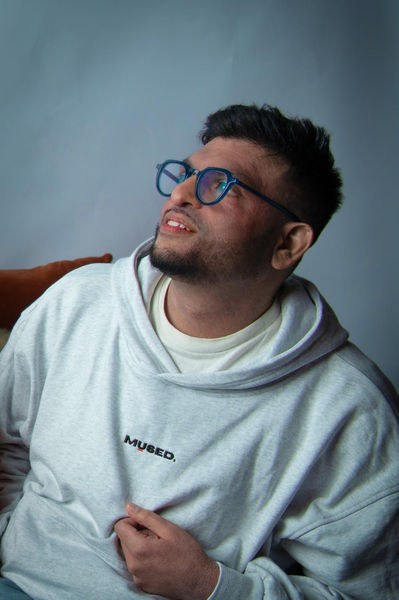 Musab Desai and the Architecture of a Joke