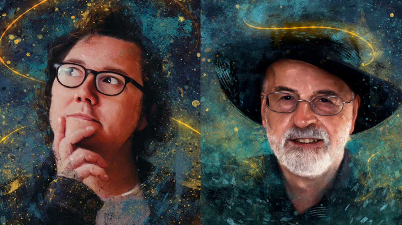 Discworld fans will love this five-star comedy show from Marc Burrows, author of The Magic Of Terry Pratchett