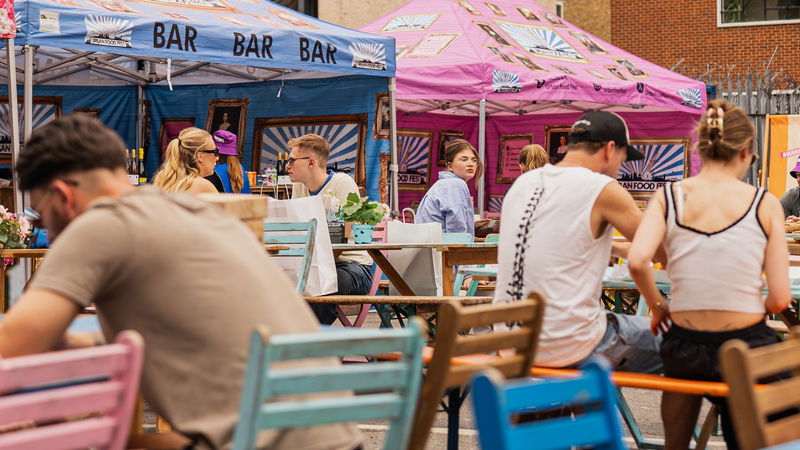 Clearer Twist Brings the Ultimate Bottomless Brunch to Shoreditch