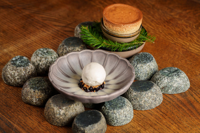 Ekstedt at the Yard serves a cinematic autumn feast inspired by The Roses