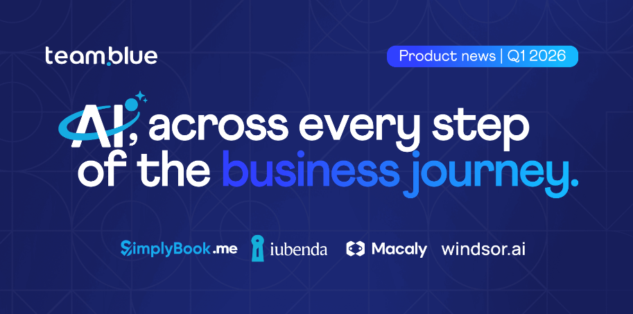 team.blue Pushes AI Into The Core Of Small Business Infrastructure