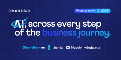 team.blue Pushes AI Into The Core Of Small Business Infrastructure