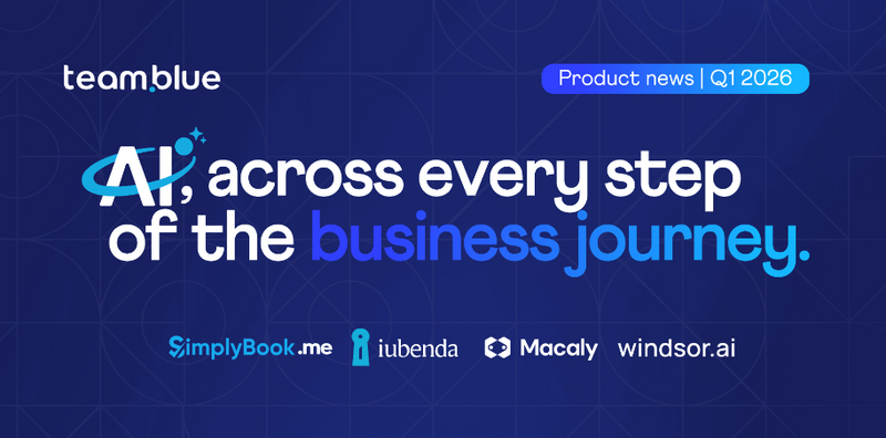 team.blue Pushes AI Into The Core Of Small Business Infrastructure
